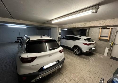 Tiefgarage