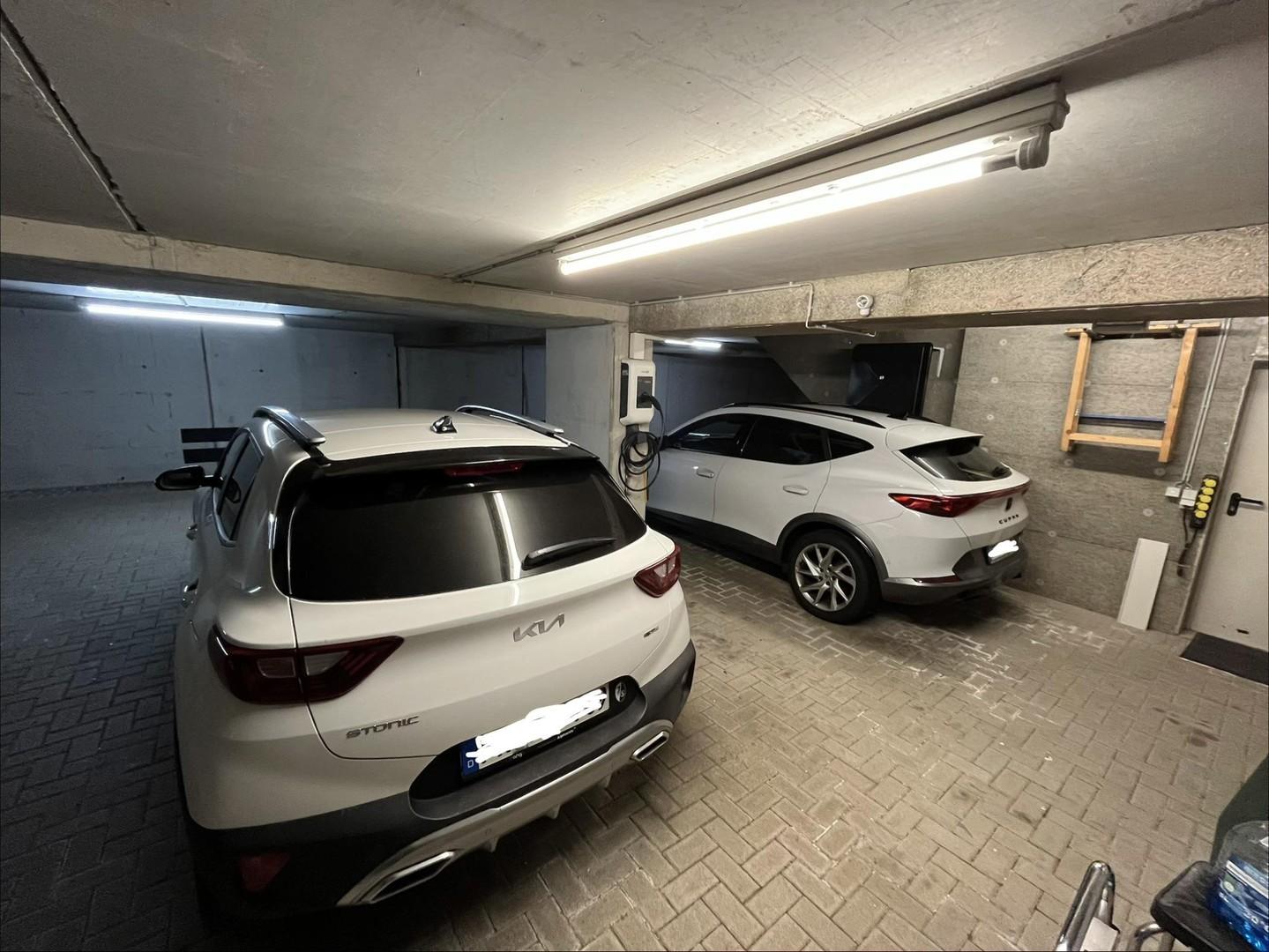 Tiefgarage