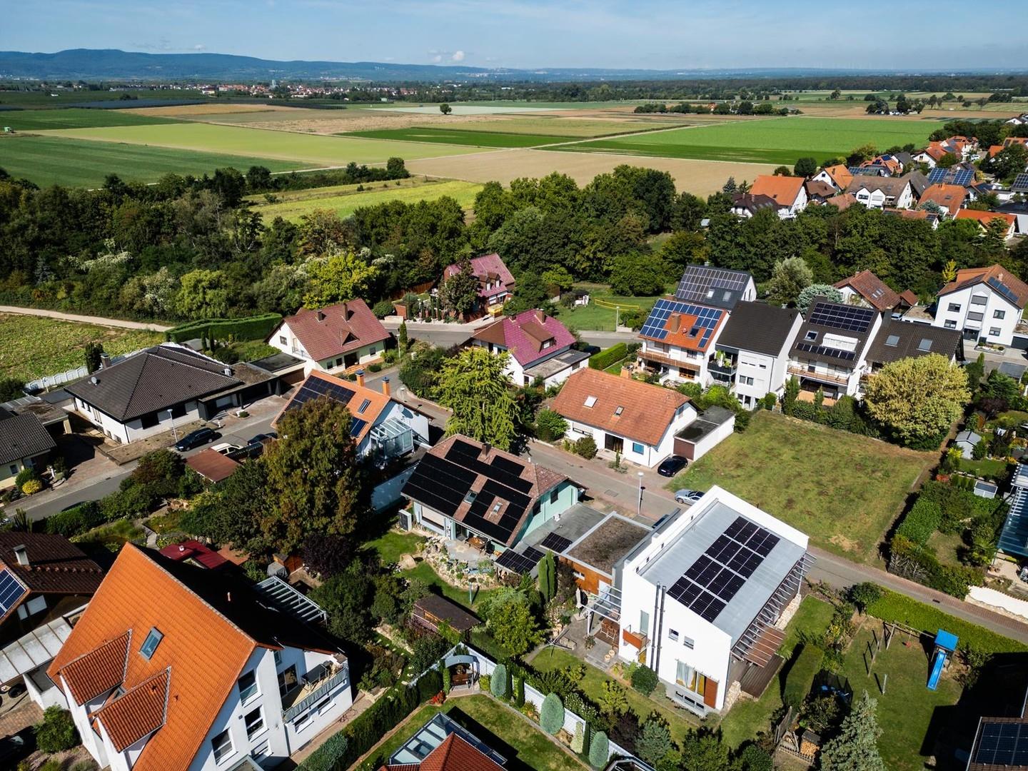 Lage der Immobilie