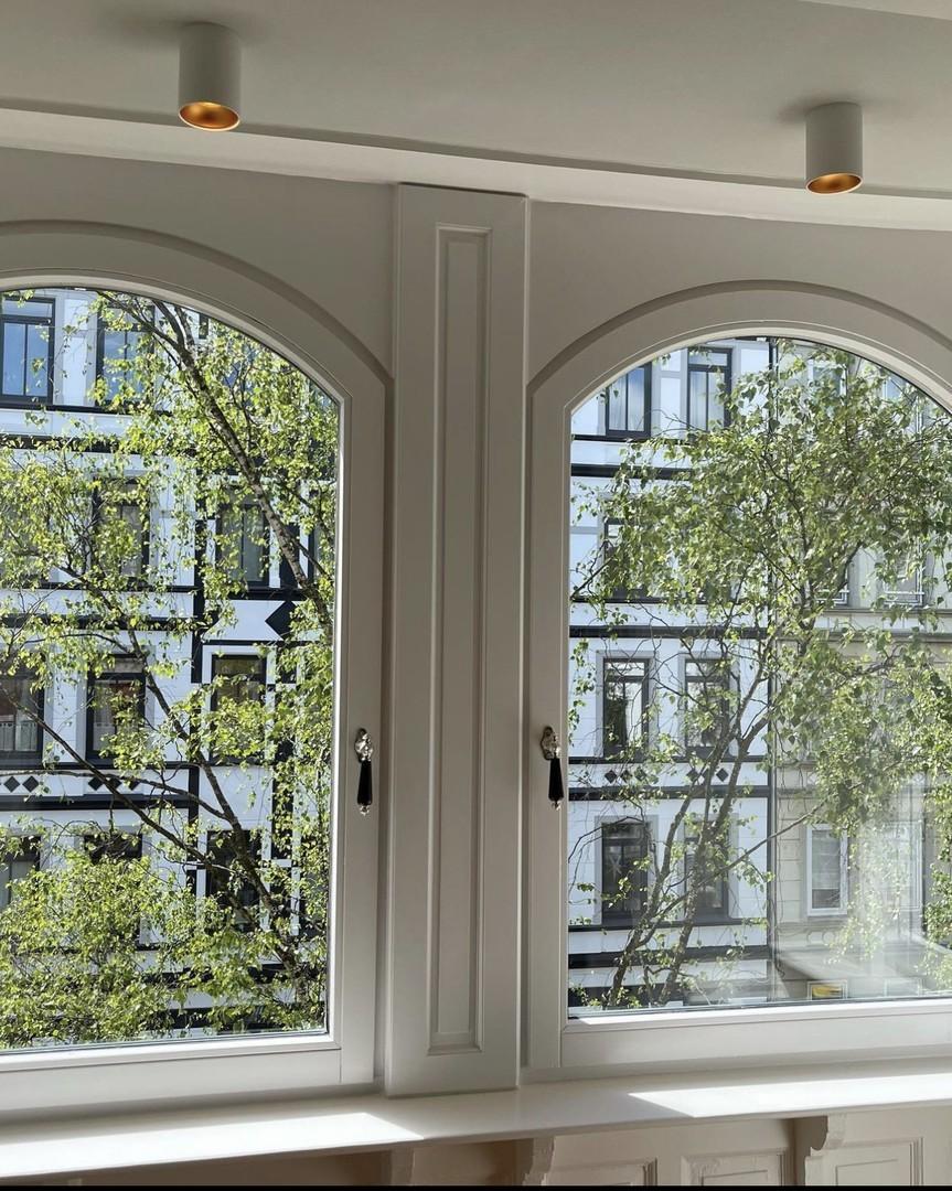 schöner Blick auf die 211