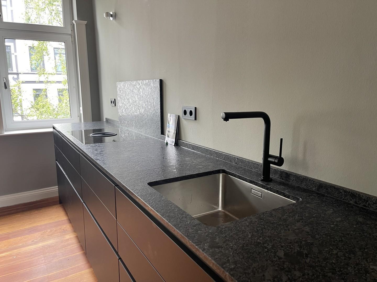 Küche Grohe Wasserhahn