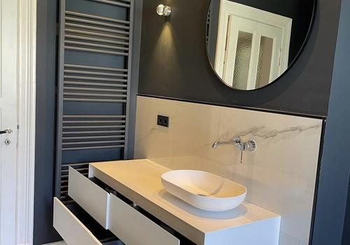 140cm breiter Unterschrank