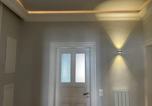 17 x Up and downlights