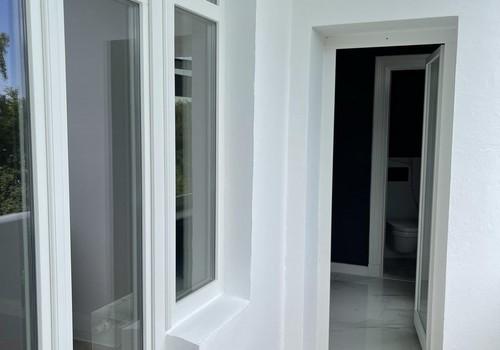 mit Blick auf die Förde