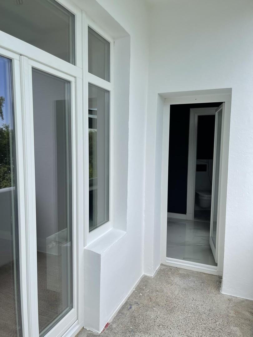 mit Blick auf die Förde