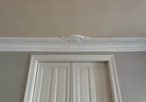 original stuck restauriert