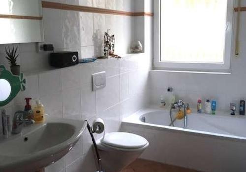 Badezimmer 