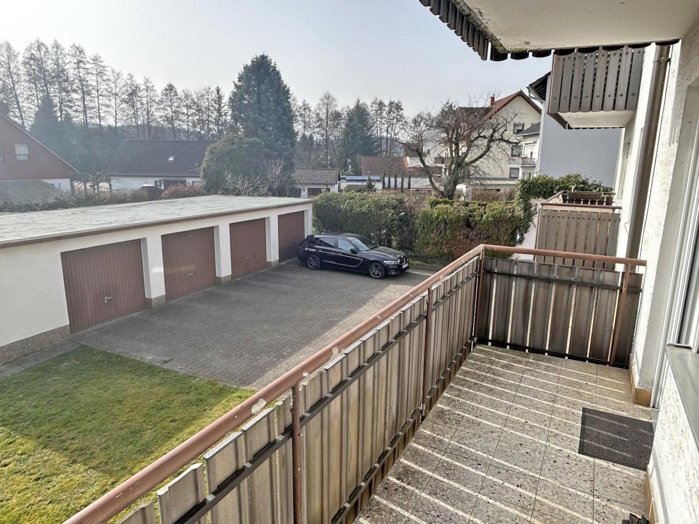 Balkon