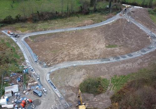 bald können sie bauen