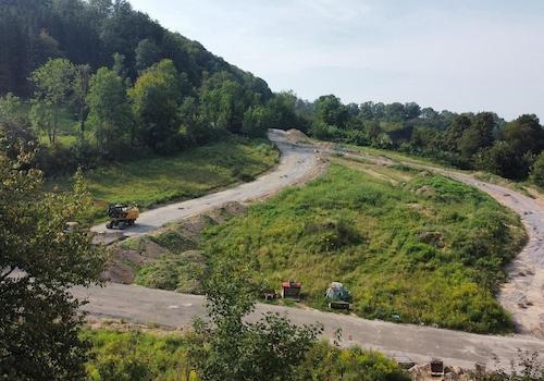 16 Bauplätze für Häuslebauer