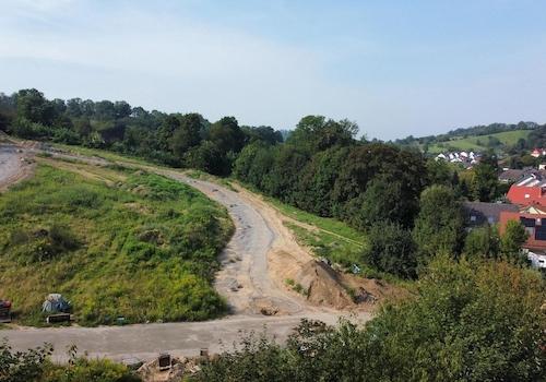 Erschließung - Stand 09-2024