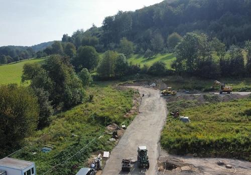 Naturnahes Wohnen - wie schöön