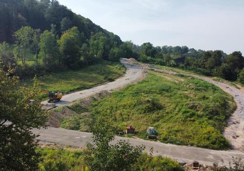 16 Bauplätze für Häuslebauer