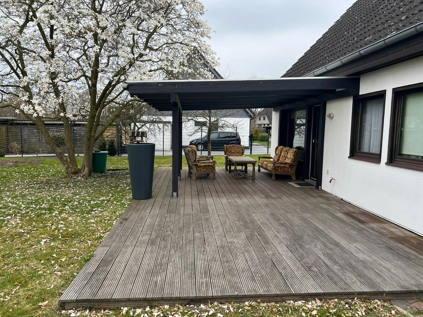 Terrasse (Süden)