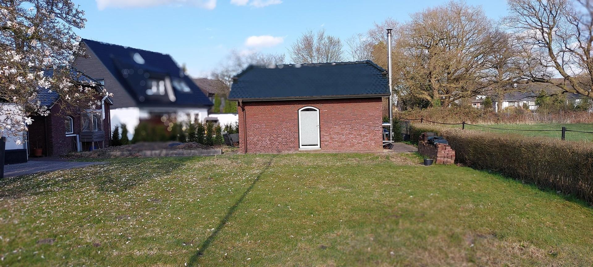 Gartenhaus