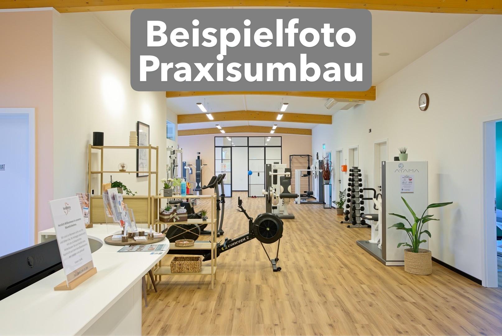 Beispiel für Umbau nach Wunsch