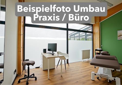 Beispiel für Umbau nach Wunsch