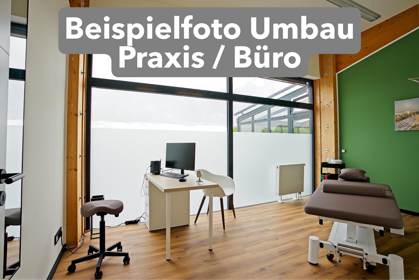 Beispiel für Umbau nach Wunsch