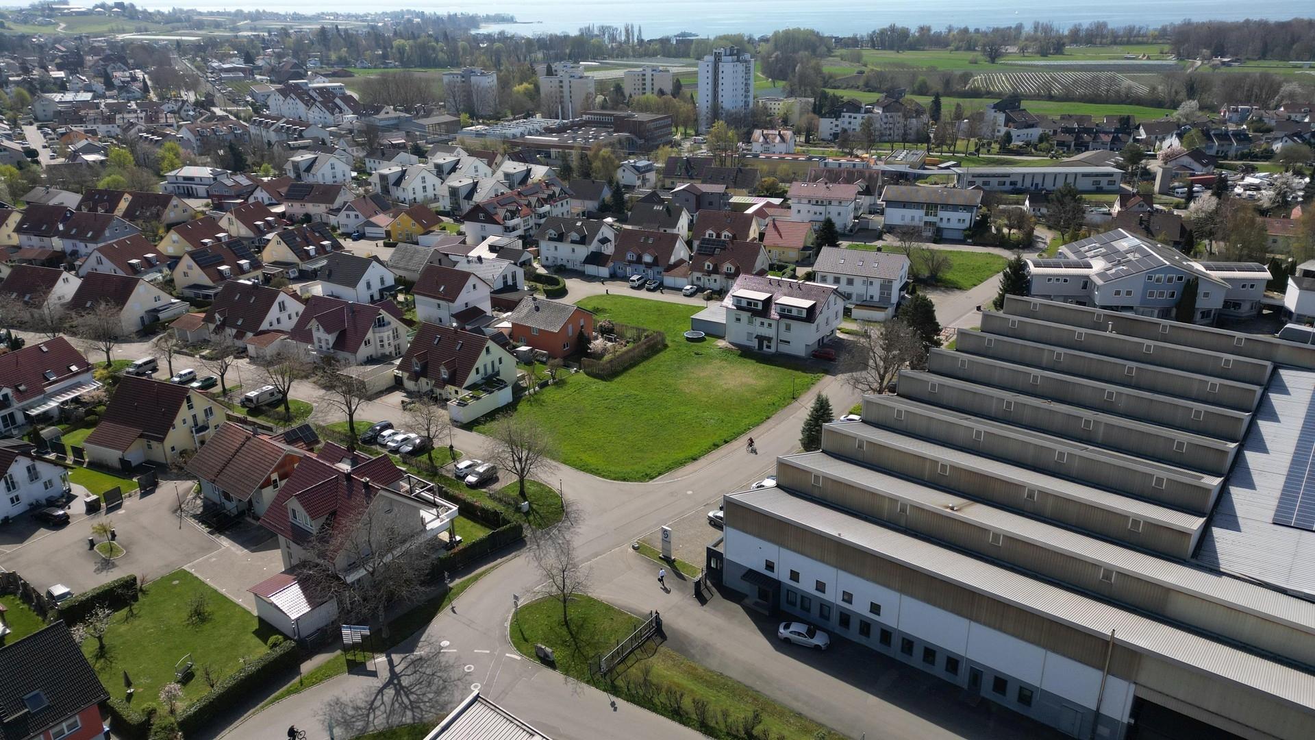 Private/Gewerbliche Umgebung