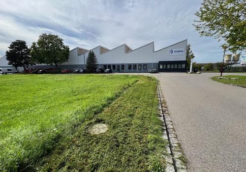 Blick Richtung Osten