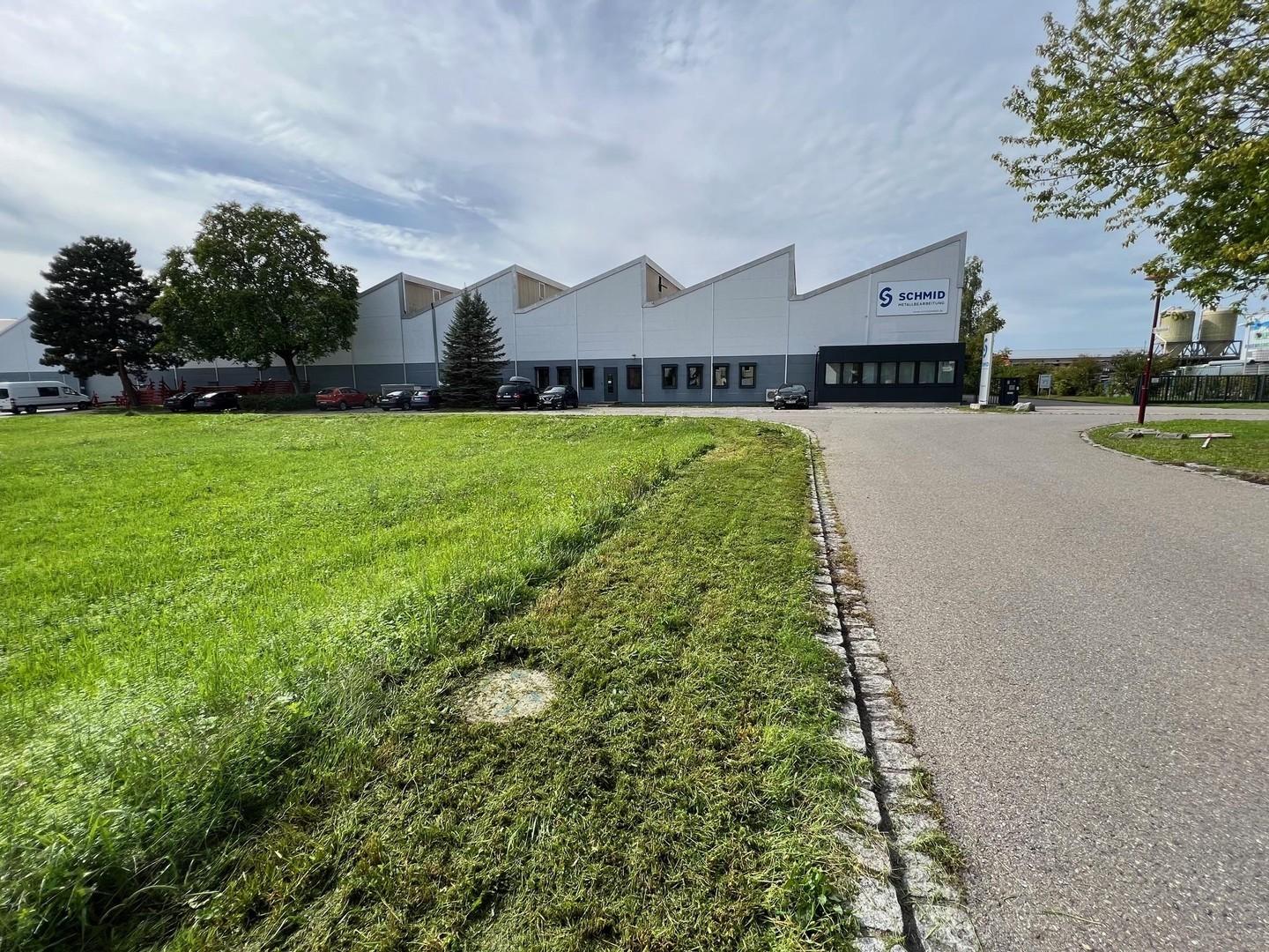 Blick Richtung Osten