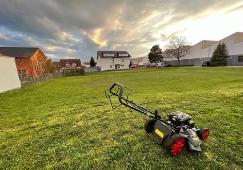 Blick Richtung Süden