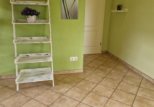 Diele EG Fussbodenerwärmung 