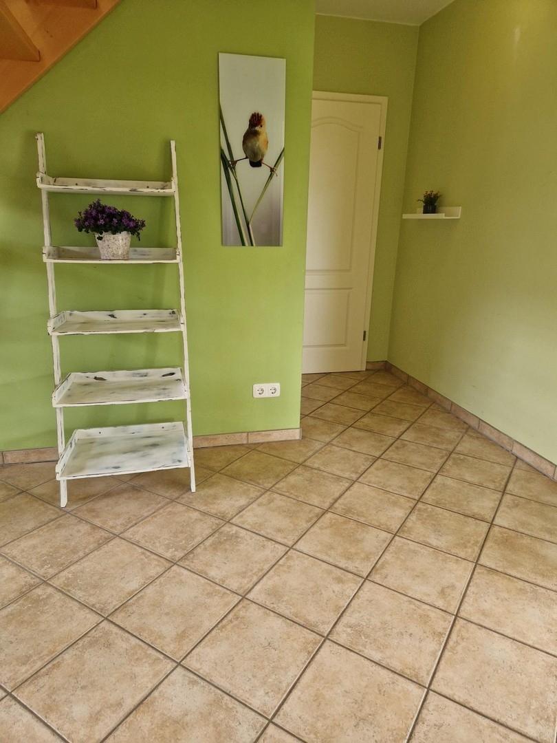 Diele EG Fussbodenerwärmung 