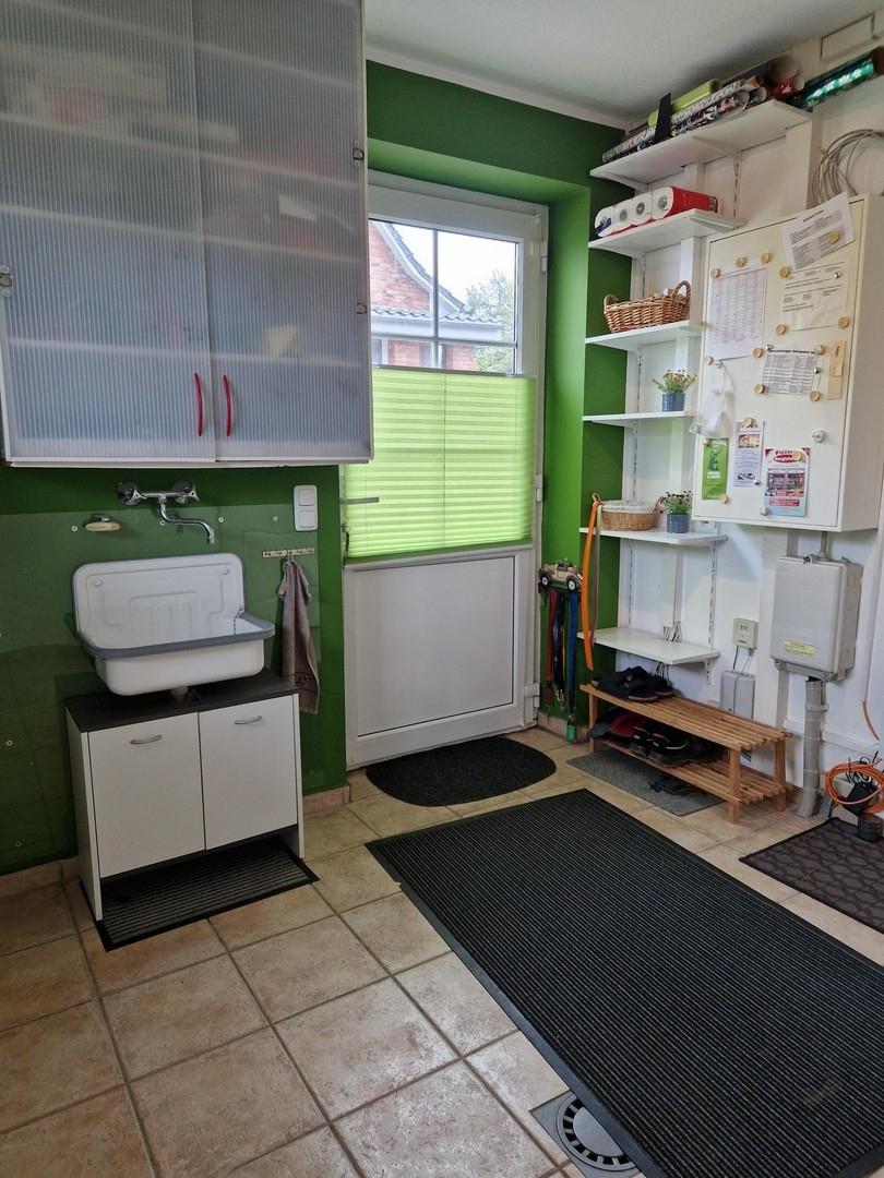 HWR mit Solar vorrüstung