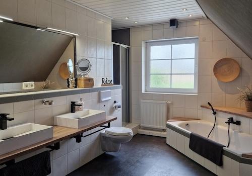 Riesenbad für die Familie