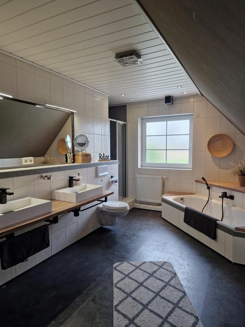 Riesenbad für die Familie