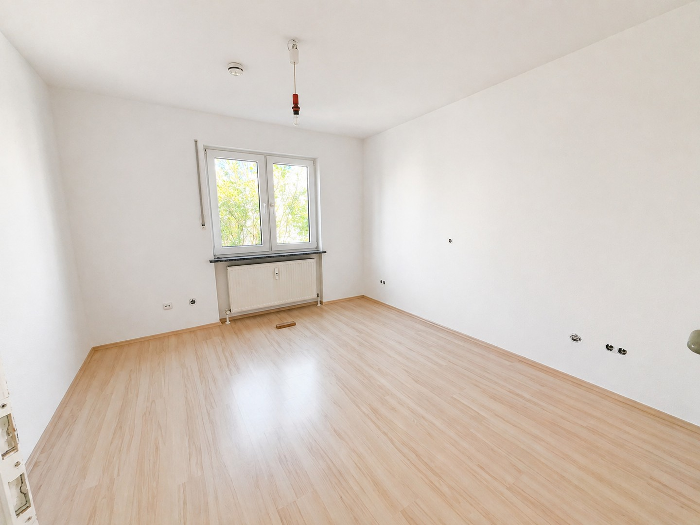 Schlafzimmer im EG