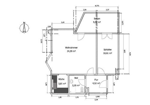 Grundriss