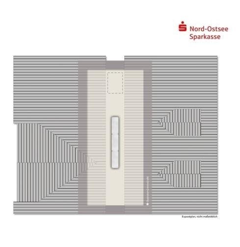 Grundriss Wohnung 4 Spitzboden