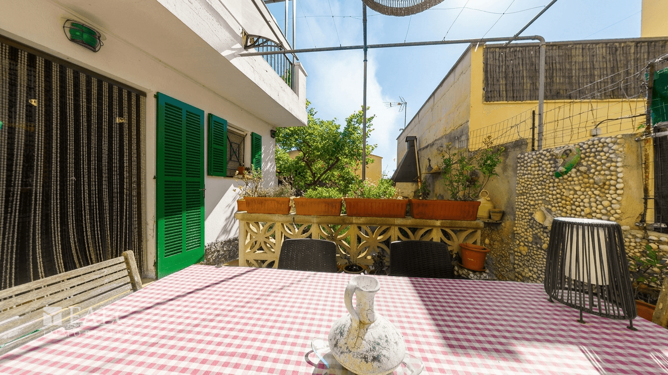 Terrasse