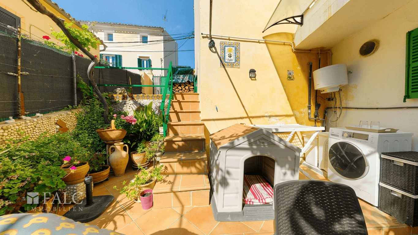 Terrasse