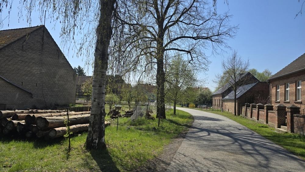 Anliegerstraße