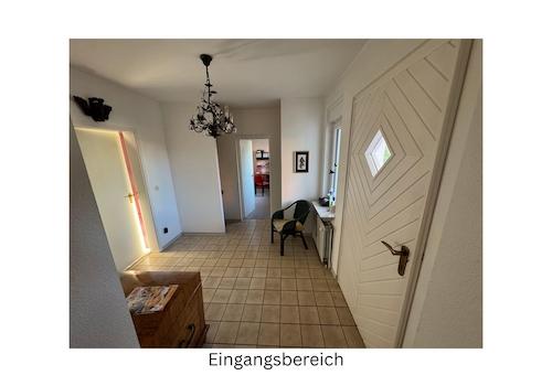 Flur Eingang Haus EG