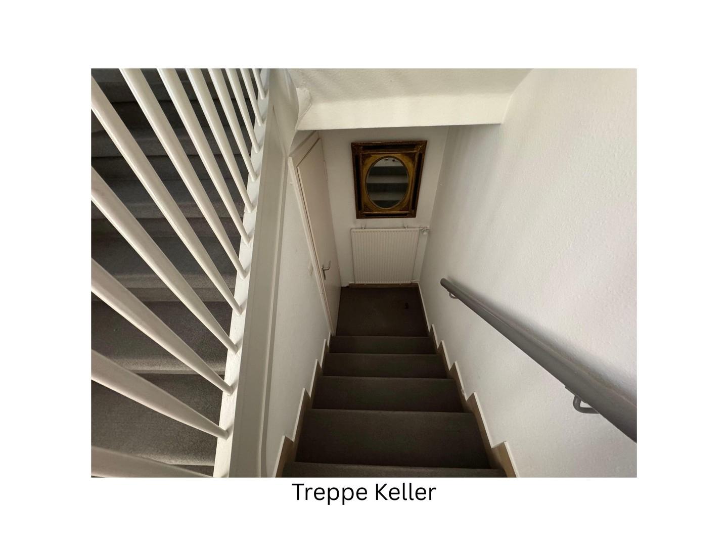 Treppenhaus EG