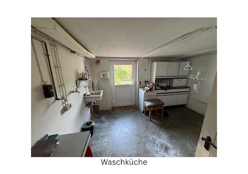 Waschküche UG