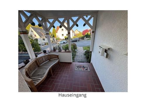 Ausgang zur Straße