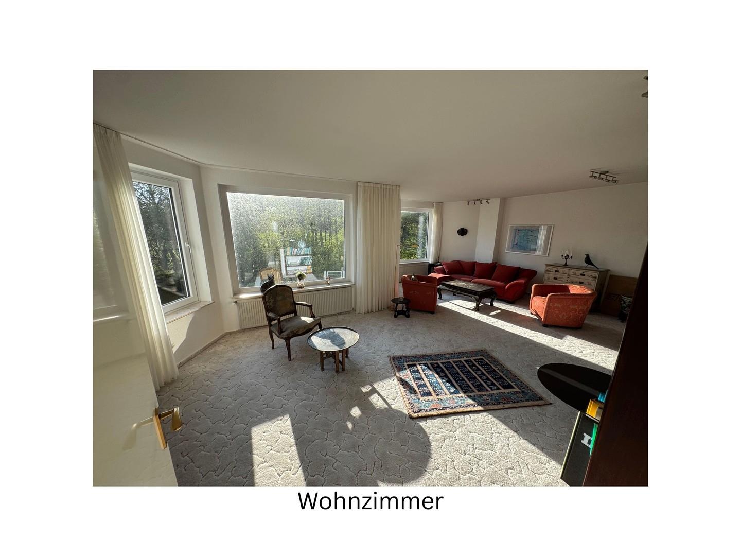 Wohnzimmer EG