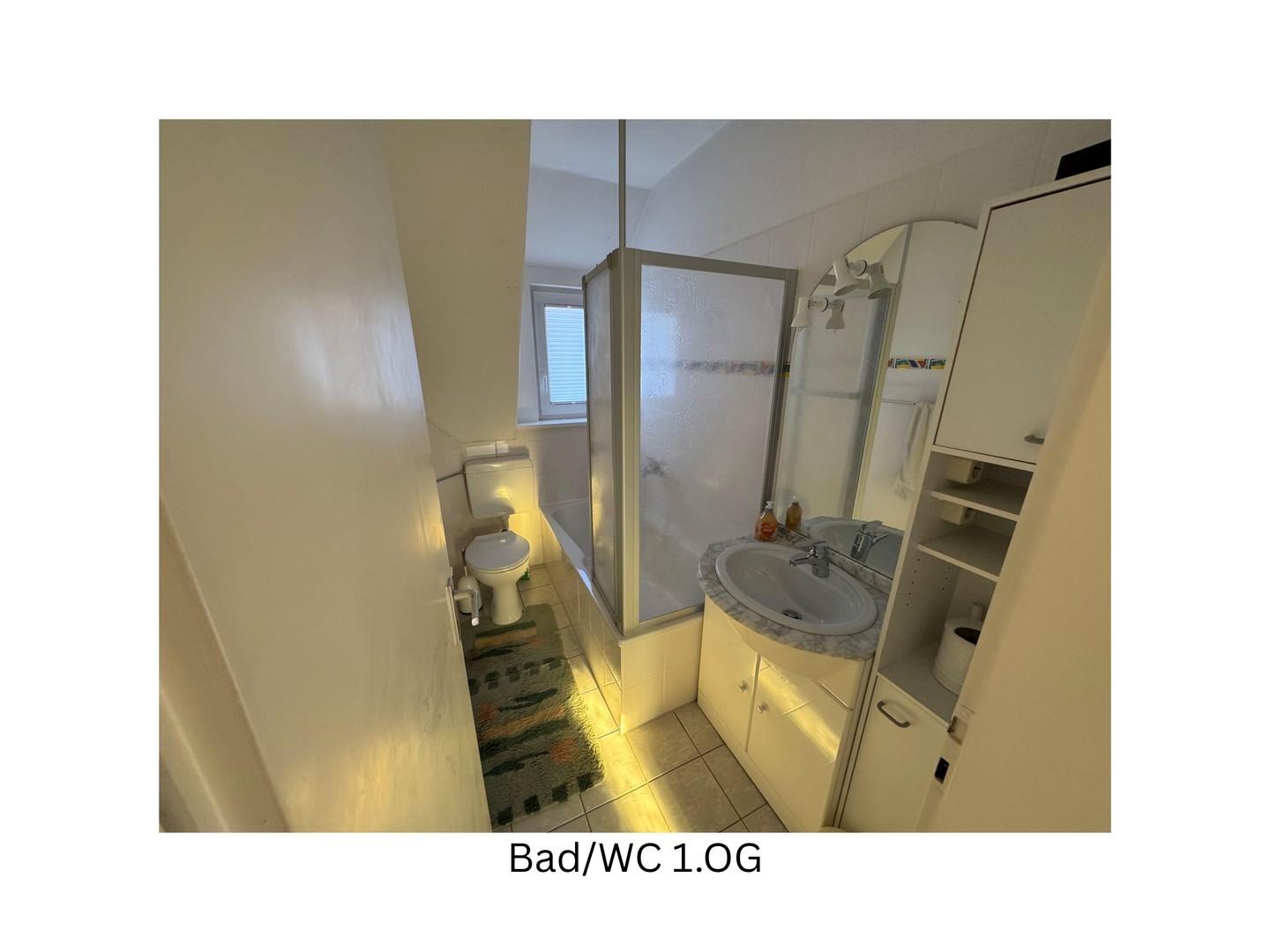BAD/WC 1.OG