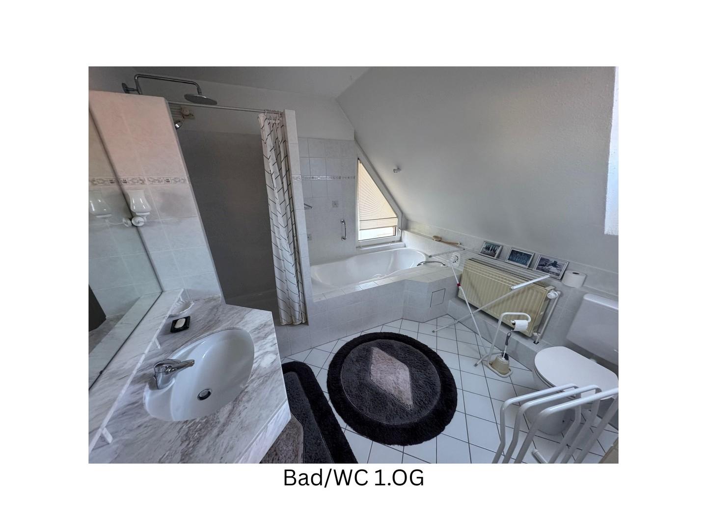 BAD/WC 1.OG