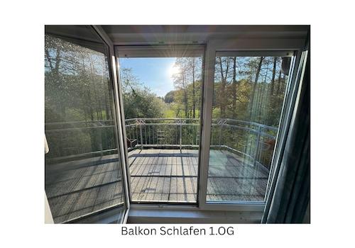 Balkon Schlzi. 1.OG