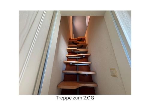 Samba -Treppe z. 2.OG