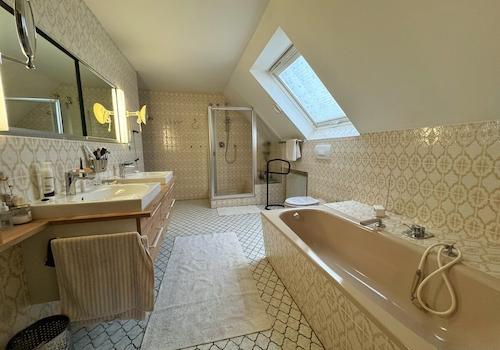 Badezimmer OG