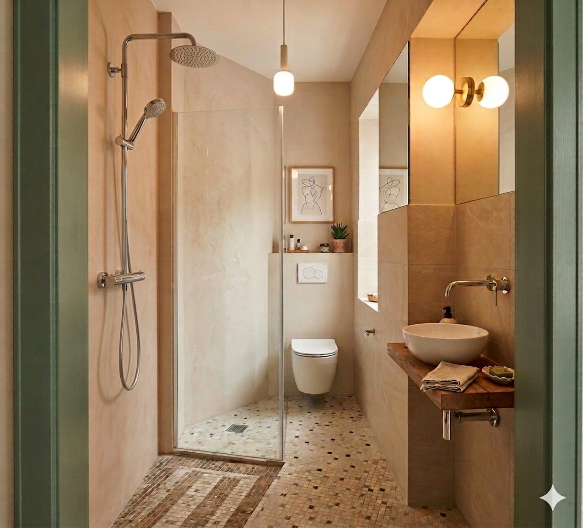 Badezimmer