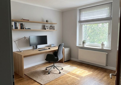 Büro/Schlafen