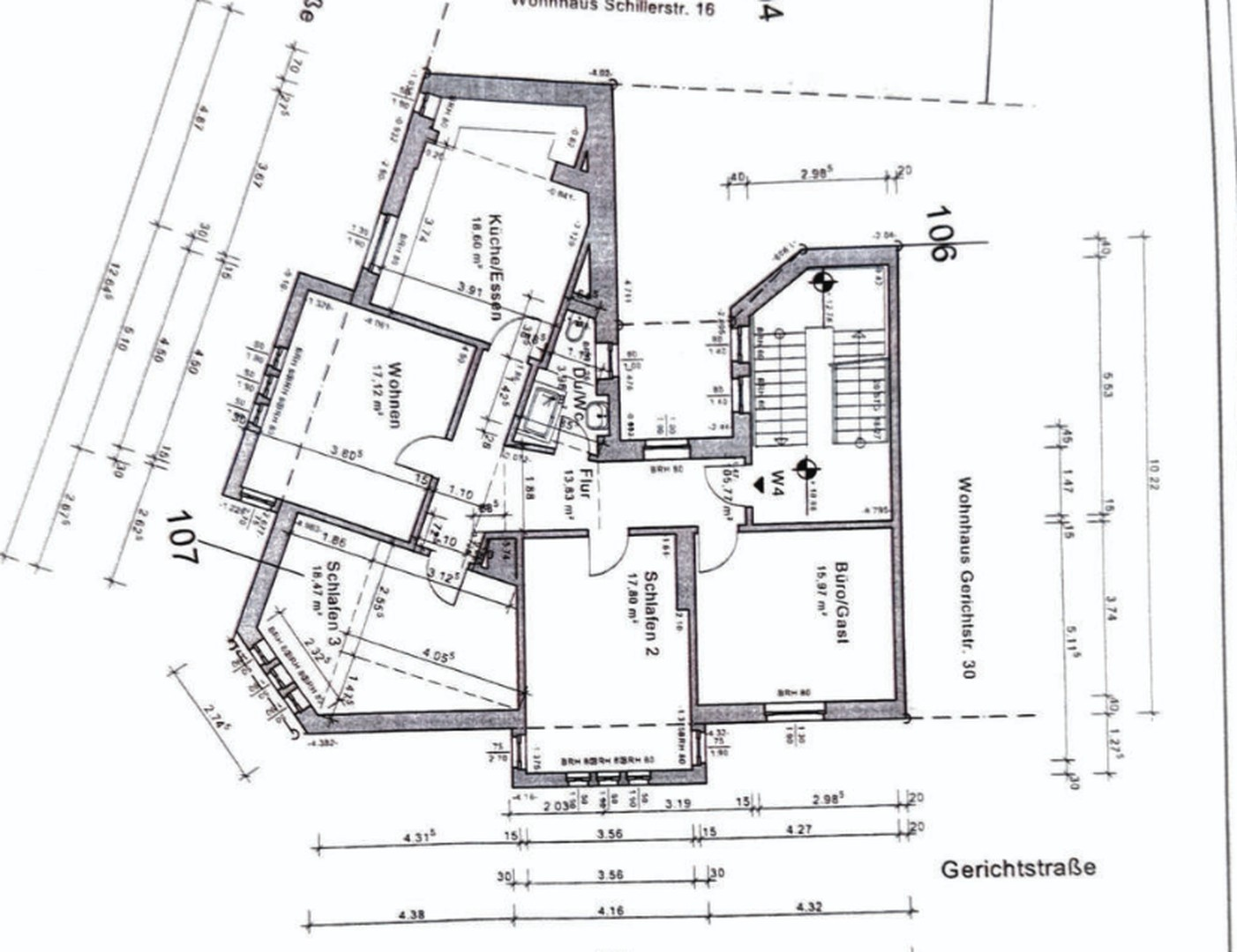 Grundriss